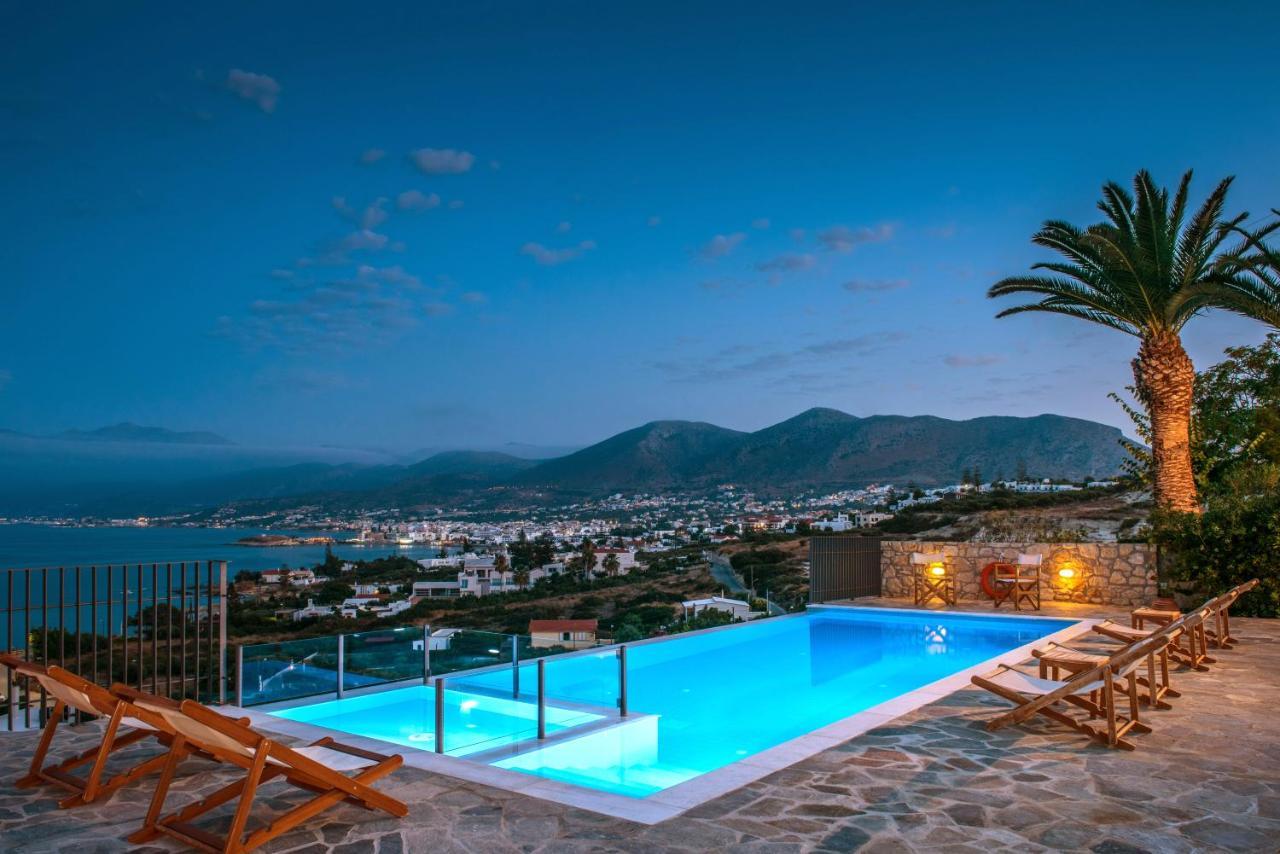 Almyra Seaside Houses Hersonissos  Eksteriør billede