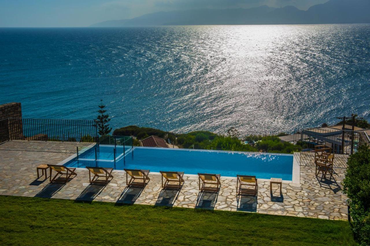 Almyra Seaside Houses Hersonissos  Eksteriør billede