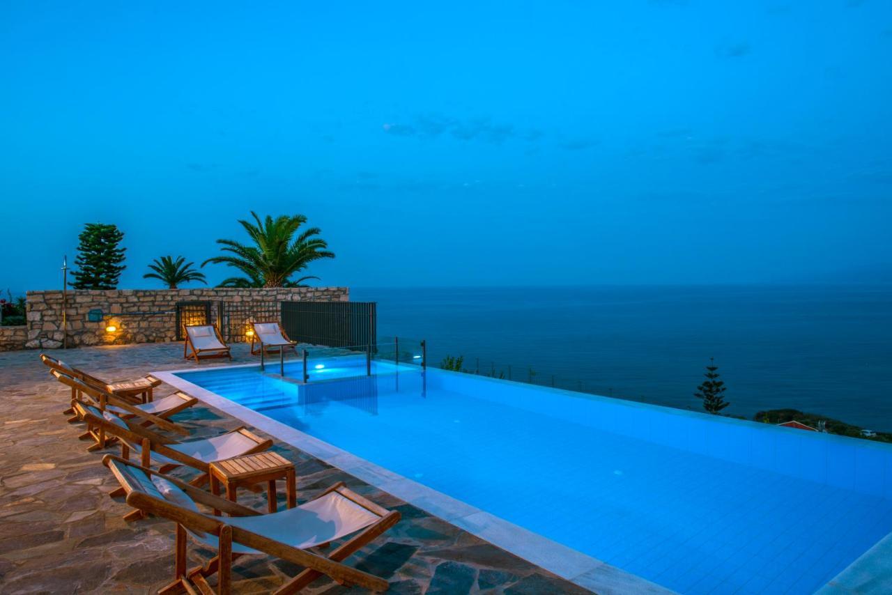 Almyra Seaside Houses Hersonissos  Eksteriør billede