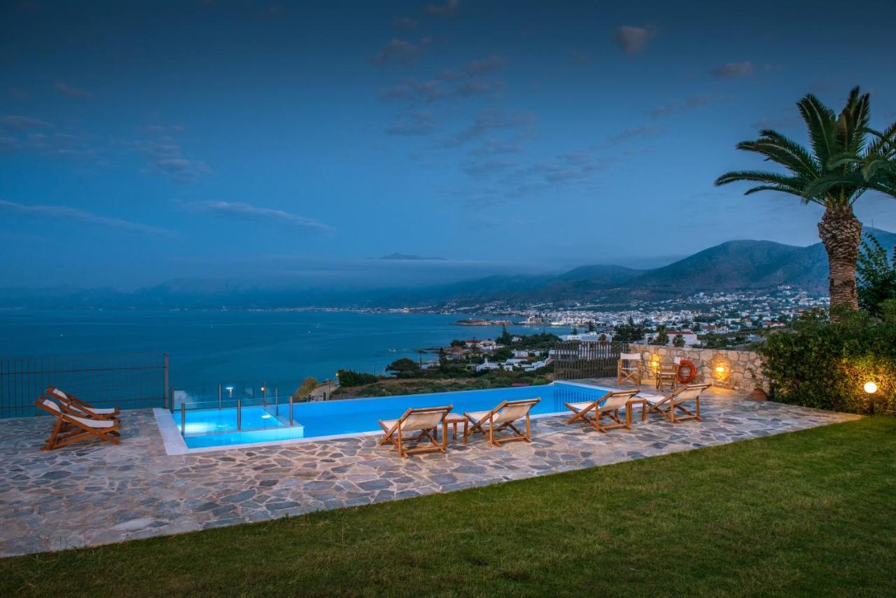 Almyra Seaside Houses Hersonissos  Eksteriør billede
