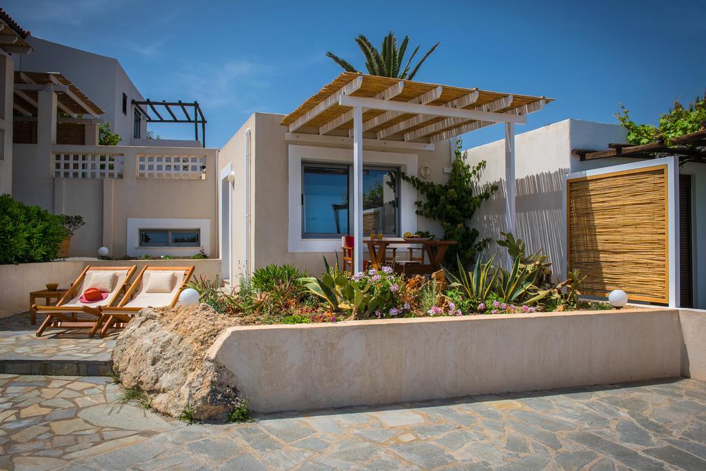 Almyra Seaside Houses Hersonissos  Eksteriør billede